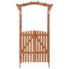 Pergola Brown Solid firwood, solid pine wood Medium
