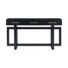Elegant Console Table with Three Drawers, Extra Long Entryway Table for Entryway, Hallway, Living Room, Foyer, Corridor